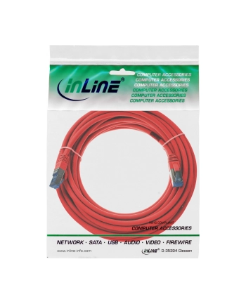 InLine 10m S-STP/PiMF Cat.6(A) (76800R)