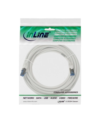 InLine Cat.6A 10m (76800W)