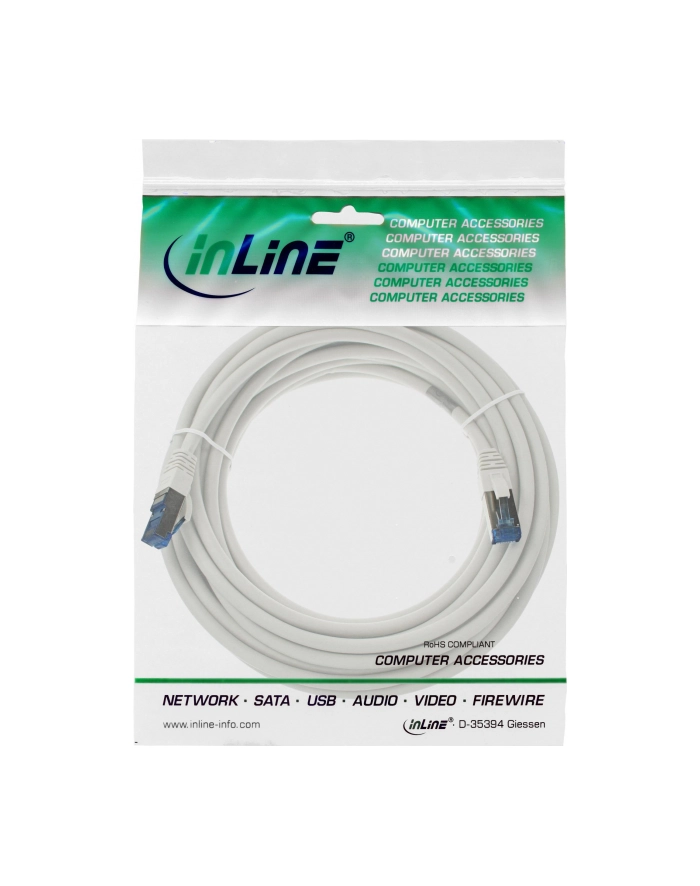 InLine Cat.6A 10m (76800W) główny