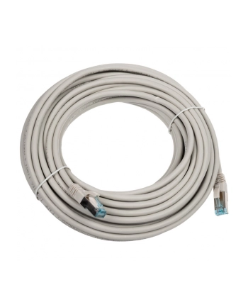 InLine Patchcord S/FTP PiMF Cat.6A 500MHz szary 15m (76815) nr 1