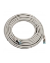 InLine Patchcord S/FTP PiMF Cat.6A 500MHz szary 15m (76815) - nr 5