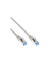 InLine Patchcord S/FTP PiMF Cat.6A 500MHz szary 15m (76815) - nr 7