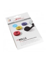 Label the Cable - DWUSTRONNE ROLKI 4X 1M - KOLOROWE 4260162070723 (LTC 1230) - nr 11
