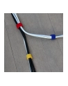 Label the Cable - DWUSTRONNE ROLKI 4X 1M - KOLOROWE 4260162070723 (LTC 1230) - nr 14