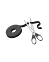 Label the Cable - DWUSTRONNE ROLKI 4X 1M - KOLOROWE 4260162070723 (LTC 1230) - nr 17
