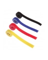 Label the Cable - DWUSTRONNE ROLKI 4X 1M - KOLOROWE 4260162070723 (LTC 1230) - nr 3