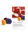 Label the Cable - DWUSTRONNE ROLKI 4X 1M - KOLOROWE 4260162070723 (LTC 1230) - nr 5
