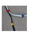 Label the Cable - DWUSTRONNE ROLKI 4X 1M - KOLOROWE 4260162070723 (LTC 1230) - nr 8