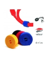 Label the Cable - DWUSTRONNE ROLKI 4X 1M - KOLOROWE 4260162070723 (LTC 1230) - nr 9