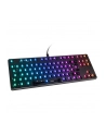 Glorious Pc Gaming Race Gmmk Rgb Tkl Barebone Iso Layout - nr 2
