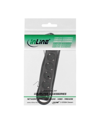 InLine 5 gniazd 1,5m (16451D)
