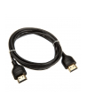 InLine 4K - UltraHD - Kabel Mini Superslim HDMI A na C czarny - 1.5m - nr 2