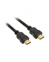 InLine 4K - UltraHD - Kabel HDMI czarny - 0.5m - nr 4