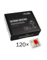 Glorious Pc Gaming Race Przełączniki Gateron Red 120Szt - nr 1