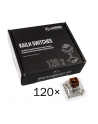 Glorious Pc Gaming Race Przełączniki Kailh Box Brown 120Szt - nr 2