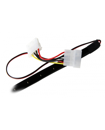 Lamptron FlexLight Professional - pasek 15x LED - czerwony (LAMP-LEDPR1502)