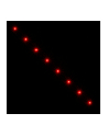 Lamptron FlexLight Professional - pasek 15x LED - czerwony (LAMP-LEDPR1502) - nr 5