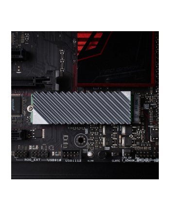 Jonsbo Chłodzenie SSD M.2-3 Szary (M23GREY) nr 1