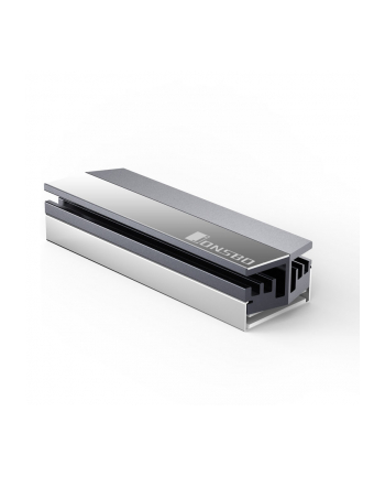Jonsbo Chłodzenie SSD M.2 Szary (M2GREY) nr 2