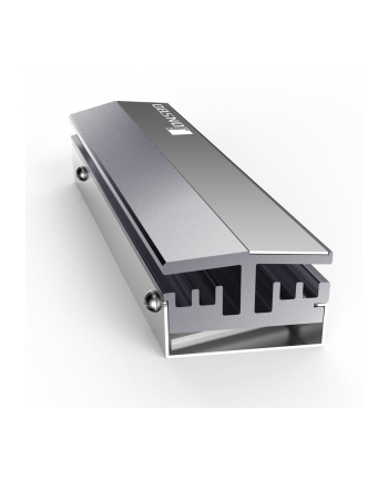 Jonsbo Chłodzenie SSD M.2 Szary (M2GREY) nr 1