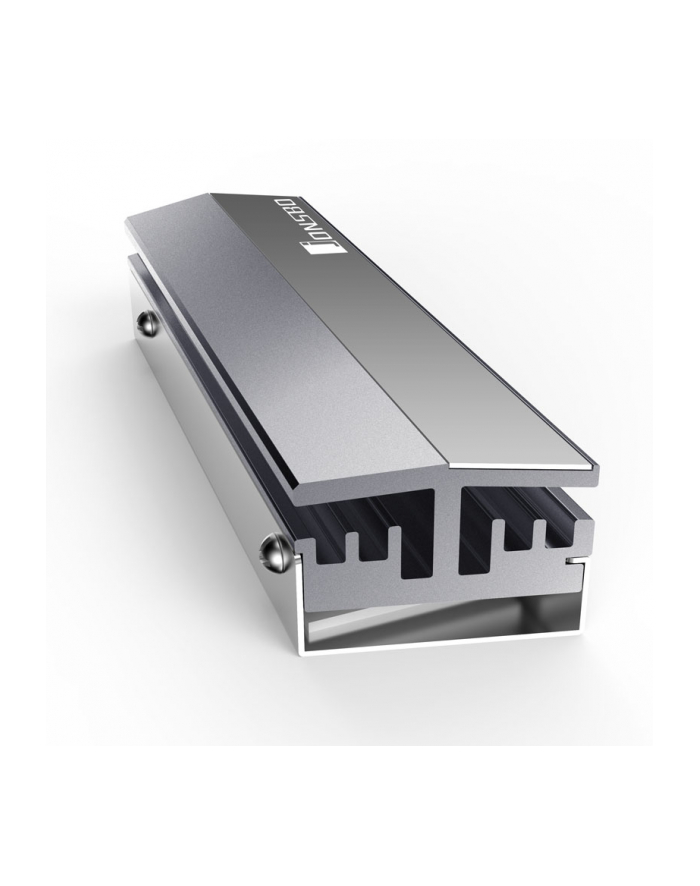 Jonsbo Chłodzenie SSD M.2 Szary (M2GREY) główny
