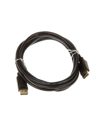 InLine Kabel DisplayPort 3m - czarny (17103P)