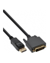 INLINE DISPLAYPORT NA DVI 2M - CZARNY (17112) - nr 11