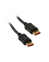 Kabel InLine DisplayPort - DisplayPort 3 Czarny (ZUDP-049) - nr 2