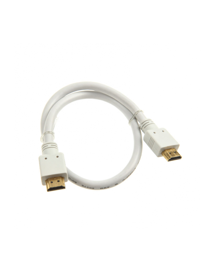 Inline 4K (Uhd) Hdmi Kabel Iały 0,5M (17555W) główny