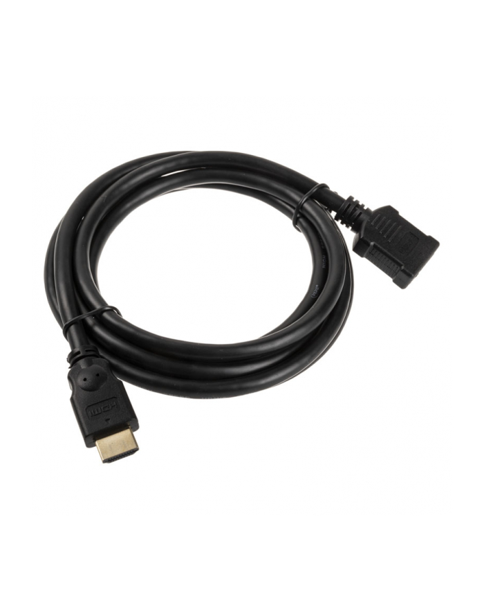 InLine HDMI HDMI (M/Ż) Czarny 2m (17632G) główny