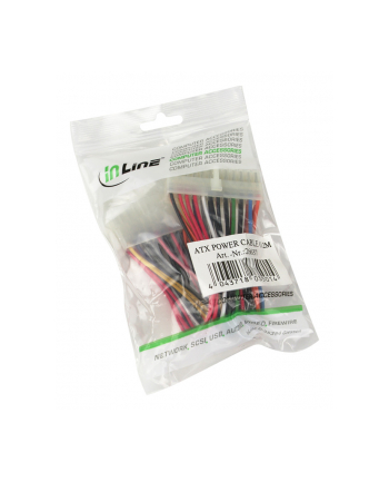 InLine Adapter 24 pin na 20 pin (26637) nr 2