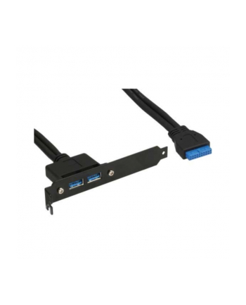 Inline SLOT 2X USB 3.0 (33390C)
