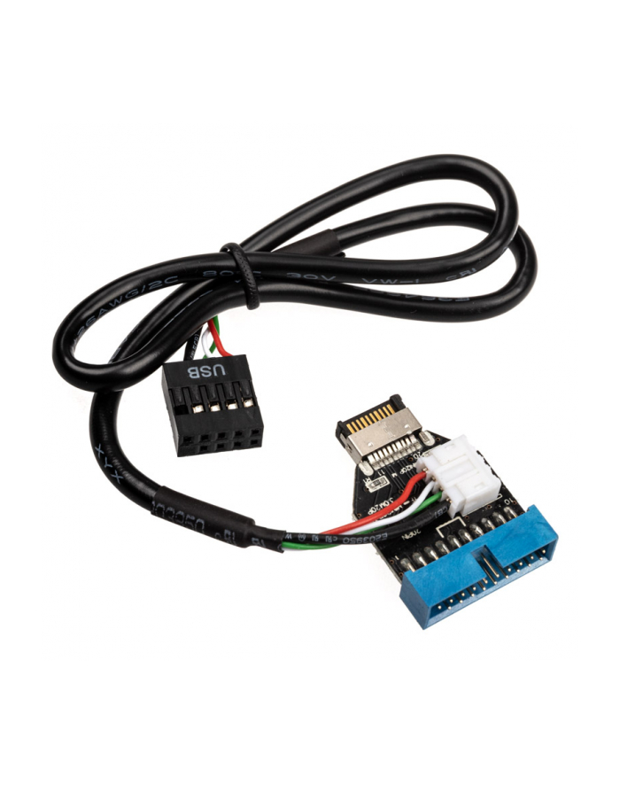 InLine Adapter USB InLine Adapter USB 3.1 na USB 3.0 InLine - wewnętrzny (33446A) główny