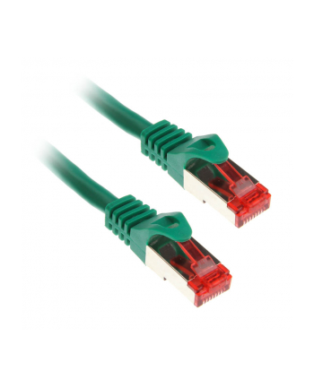 Inline 3M Cat.6 Sieciowy 1000 Mbit Rj45 - Zielony ( 76403G )