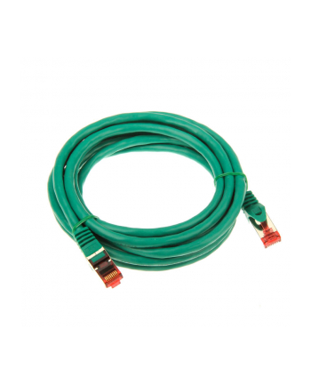 Inline 3M Cat.6 Sieciowy 1000 Mbit Rj45 - Zielony ( 76403G ) nr 2
