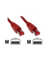 Inline 3M Cat.6 Sieciowy 1000 Mbit Rj45 - Czerwony ( 76403R ) - nr 4