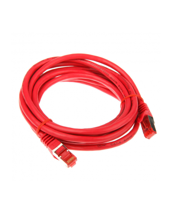 Inline 3M Cat.6 Sieciowy 1000 Mbit Rj45 - Czerwony ( 76403R ) nr 2