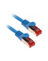 Inline 5M Cat.6 Sieciowy 1000 Mbit Rj45 - Niebieski ( 76405B ) - nr 1