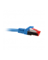 Inline 5M Cat.6 Sieciowy 1000 Mbit Rj45 - Niebieski ( 76405B ) - nr 3