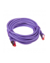 Inline 5M Cat.6 Sieciowy 1000 Mbit Rj45 - Fioletowy ( 76405P ) - nr 14