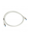 Inline Patch Kabel Sieciowy Cat.6A, S/Ftp (Pimf), 500Mhz, Biały, 2M (76802W) - nr 6