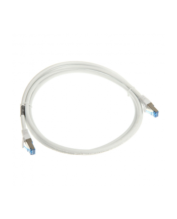 Inline Patch Kabel Sieciowy Cat.6A, S/Ftp (Pimf), 500Mhz, Biały, 2M (76802W) nr 2