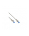 InLine Patchcord S/FTP PiMF Cat.6A 500MHz szary 15m (76815) - nr 1