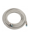 InLine Patchcord S/FTP PiMF Cat.6A 500MHz szary 15m (76815) - nr 7