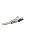 InLine Patchcord S/FTP PiMF Cat.6A 500MHz szary 15m (76815) - nr 8