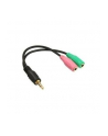 Inline ADAPTER IPHONE 4-PIN DO SŁUCHAWEK 3.5MM STEREO JACK (99302I) - nr 3
