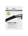 Label the Cable - WĄŻ TUBOWY 2M - CZARNY (LTC 5110) - nr 6