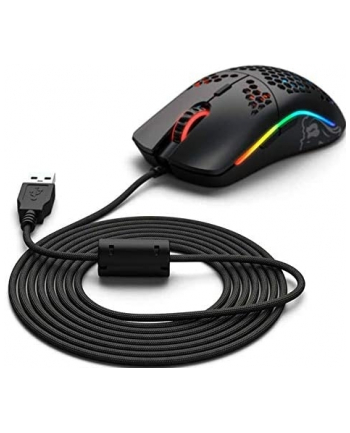 Glorious Pc Gaming Race Kabel Do Myszki Ascended Cable V2 Original Black (GASCBLACK1)