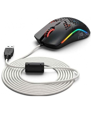 Glorious Pc Gaming Race Kabel Do Myszki Ascended Cable V2 Arctic White (GASCWHITE1)