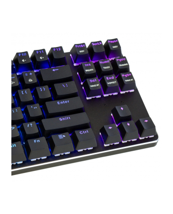 Glorious Pc Gaming Race Gmmk Rgb Gateron Brown Tkl nr 2